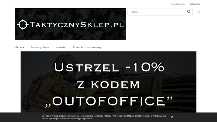 www.taktycznysklep.pl