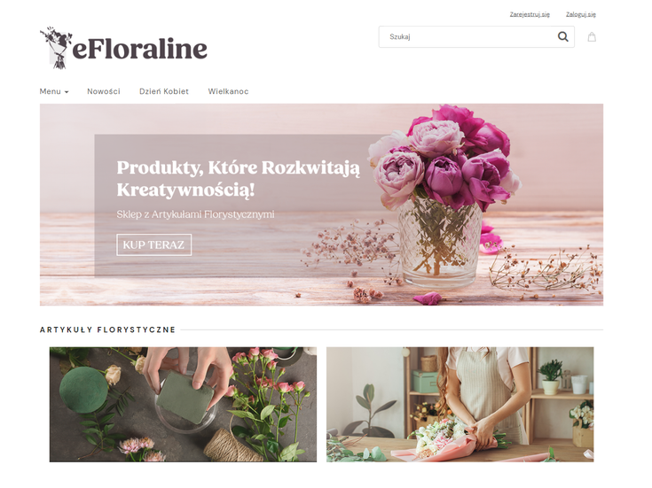 efloraline.com